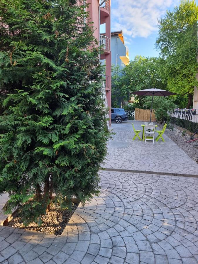 Бутикови Апартаменти Емона Ravda Bagian luar foto