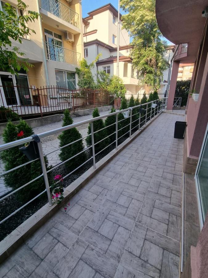 Бутикови Апартаменти Емона Ravda Bagian luar foto